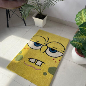 SPONGEBOB RUG