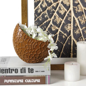 Surreal Ecstatic Moon Vase