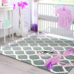 Flamingo Rug